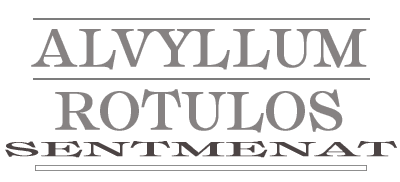 Alvyllum Logo