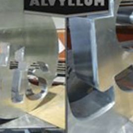 Alvyllum productos rotulados